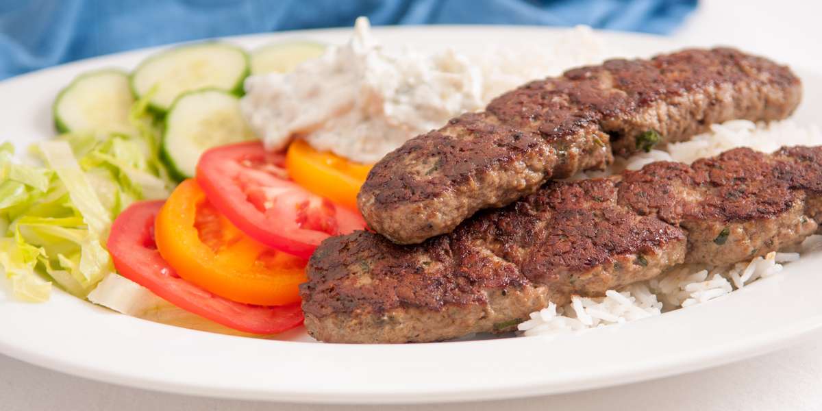La Kabob Grill