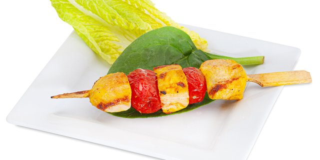 Mini Chicken BBQ