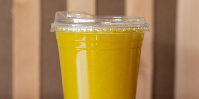 The Anti-inflammatory Juice