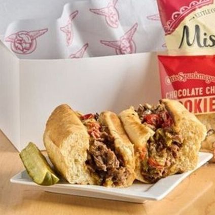 South Street Steak Philly Box Lunch