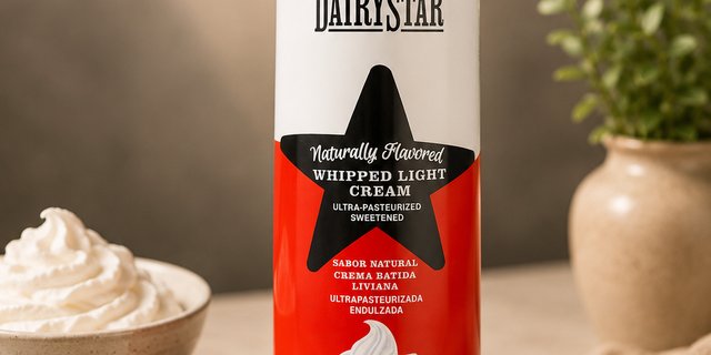 Whipped Cream