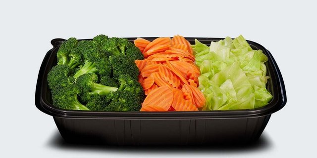 Mixed Veggies