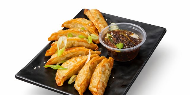 Shrimp Dumplings