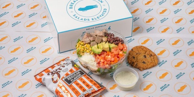 Southwest Steak Bowl Box Lunch