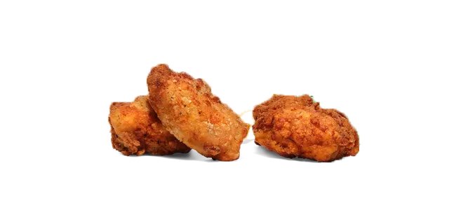 3 Pc Nugget Sacked Lunch