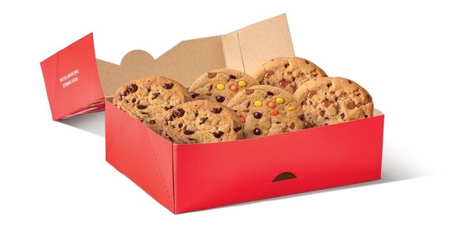 Assorted Cookies