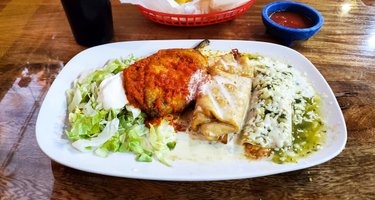 La Pena Mexican Grill