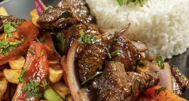 Sabor! Peruvian Rotisserie Chicken