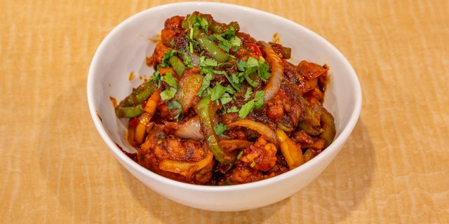 Gobi Manchurian