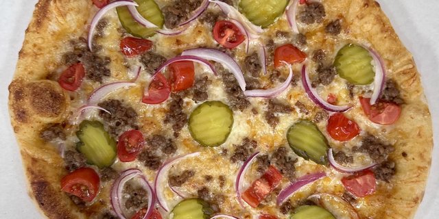 I'm Impossible Pizza