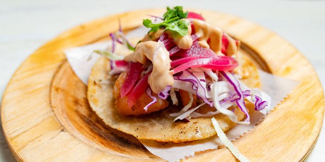 Taco City Boxed Lunch
