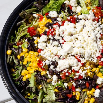 Large Southwest Salad
