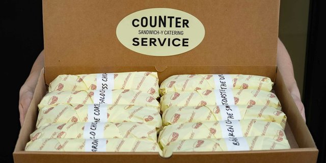 Ten Sandwich Box