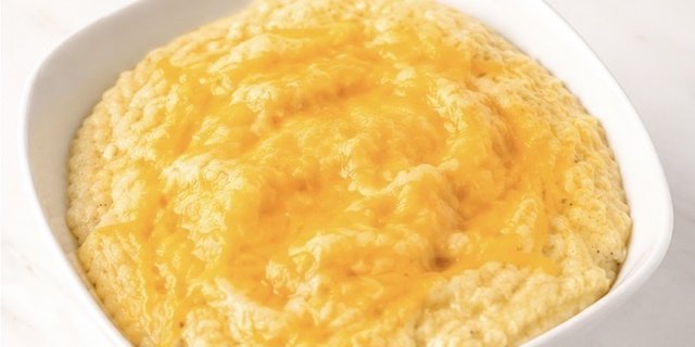 Cheesy Grits Tray