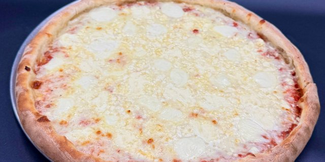 Four Cheese Special Pizza