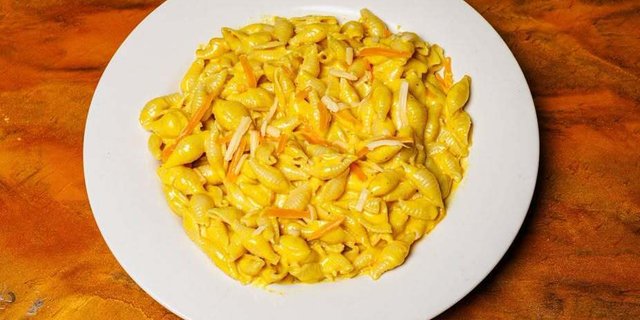 Smoked Gouda Mac And Cheese (Full Portion)