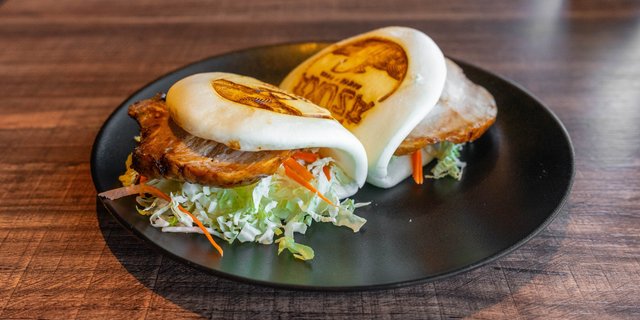 Pork Belly Buns