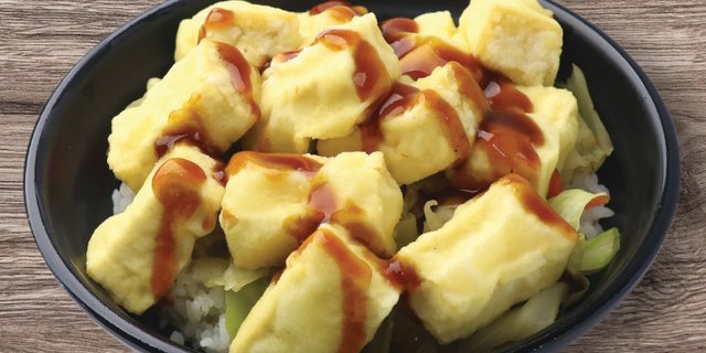 Tofu Bowl