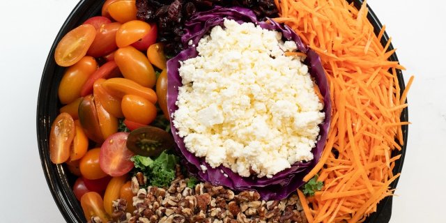 Kale Krunch Salad