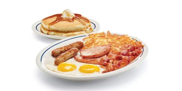 Breakfast Sampler