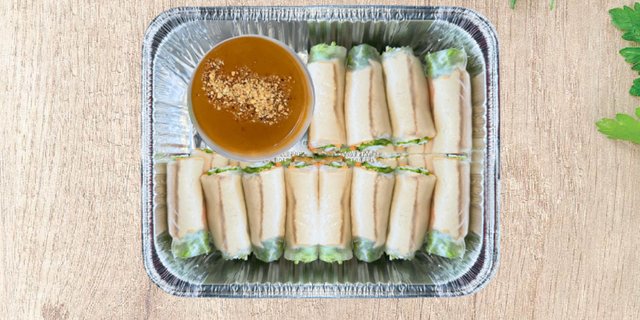 Tofu Rolls