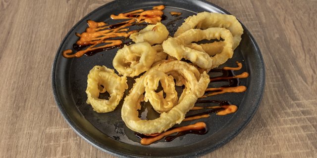 Fried Calamari