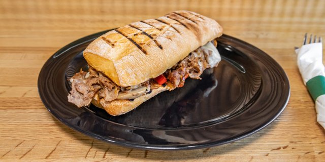 Philly Steak Sandwich