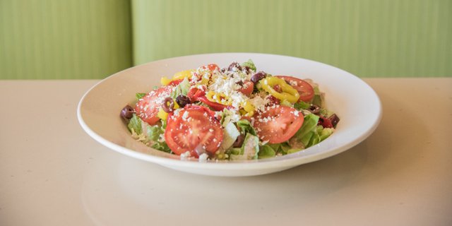 Mediterranean Salad Tray