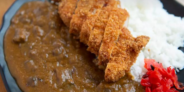Kurobuta Katsu Curry