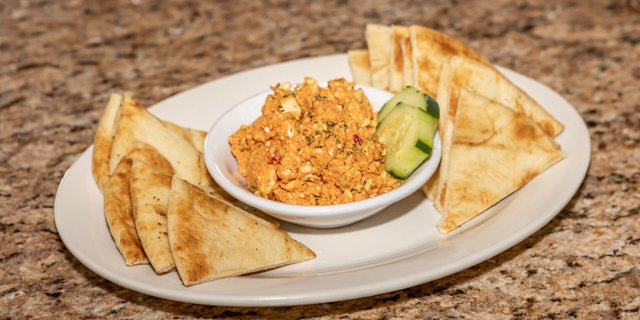 Spicy Feta Dip