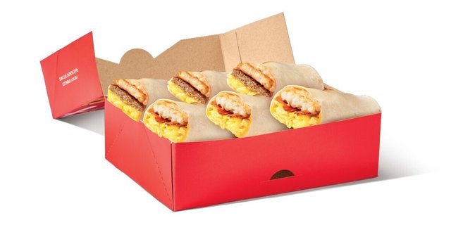 Breakfast Burrito Bundle