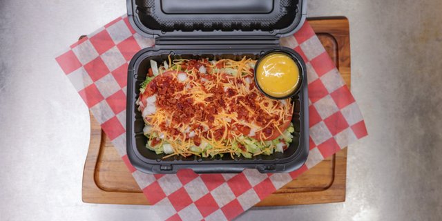 BLT Salad