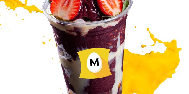 Acai Lookin Parfait
