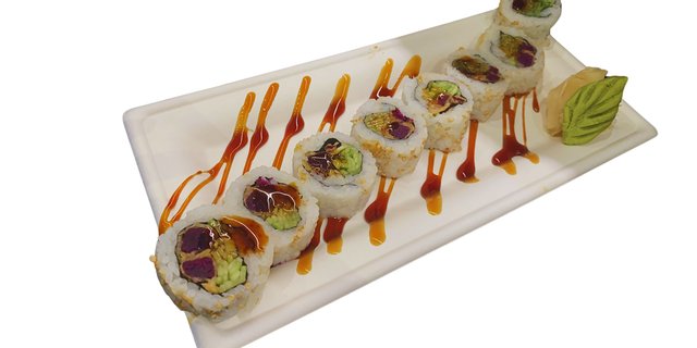 Sweet Potato Roll