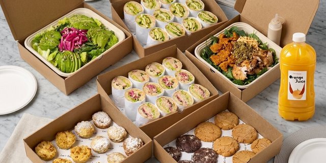 Lunch Supra Box