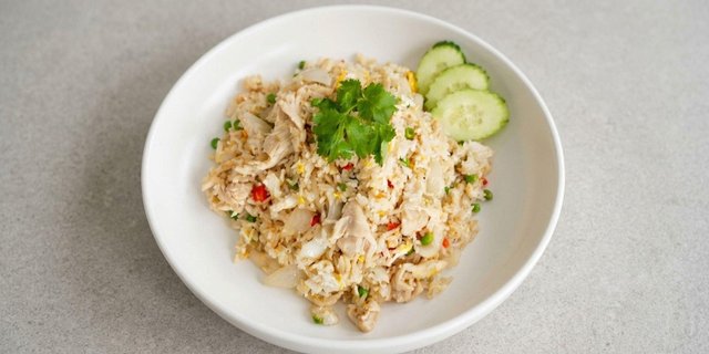 Chicken Fried Rice