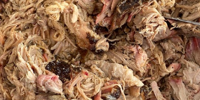 Slow-Smoked Pork