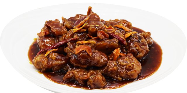 Gluten-Free Orange Chicken Boxed Lunch