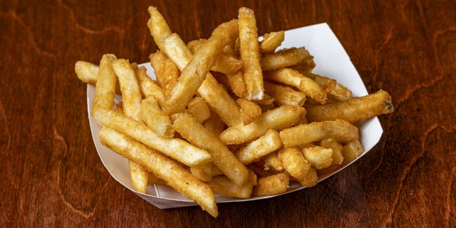 Seasoned Fries