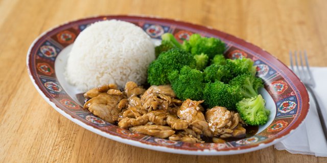 Teriyaki Chicken