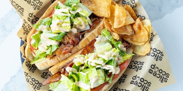 BLT Sandwich