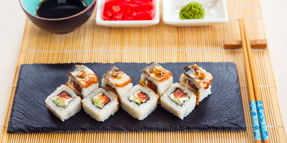 Bambu Asian Cuisine