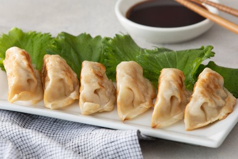Chicken Dumplings
