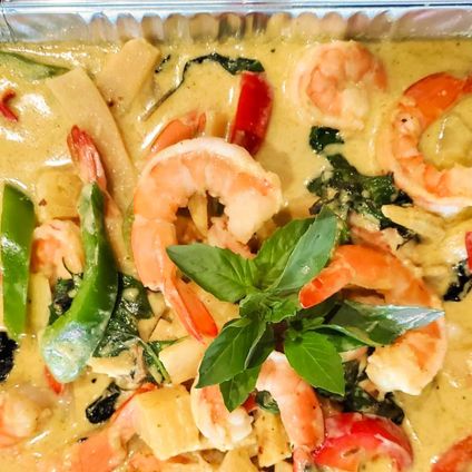 Green Curry