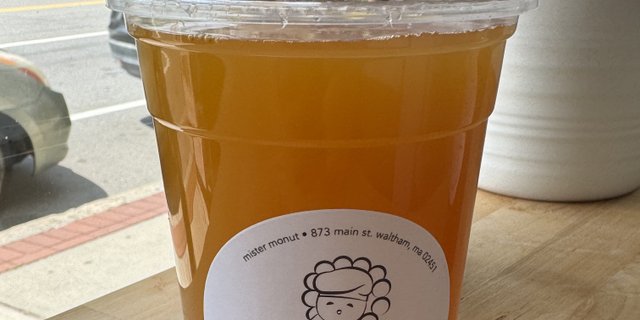 Passion Fruit Green Tea