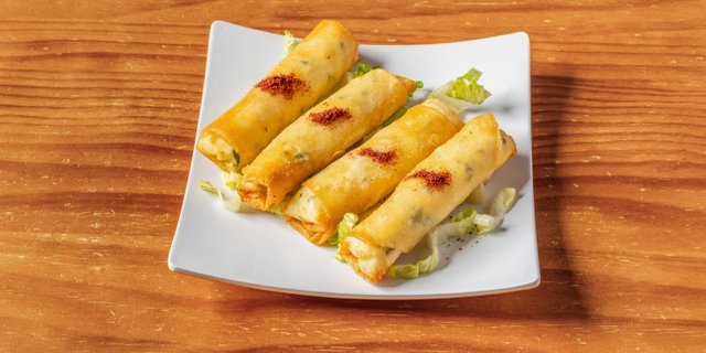 Cheese Rolls