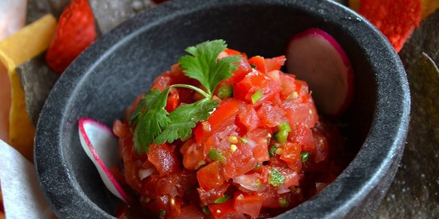 Pico de Gallo