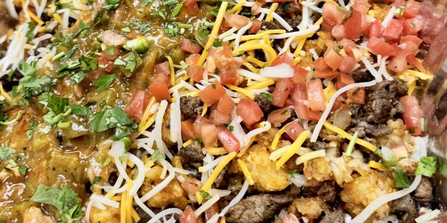 Breakfast Hash