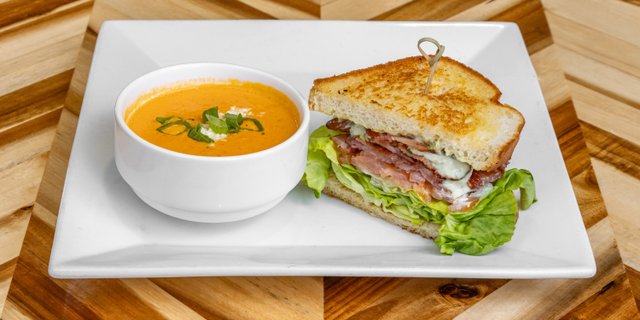 Sandwich & Soup Combo