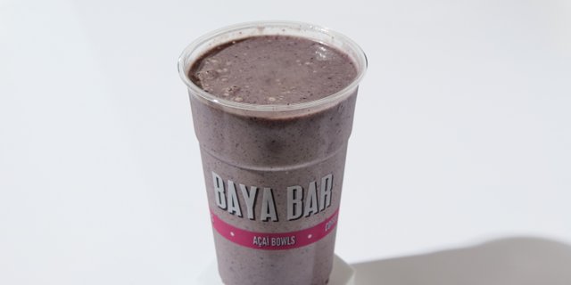 Mulberry St. Super Smoothie